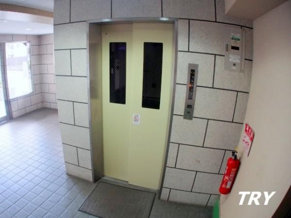 【その他設備】　エレベーター
