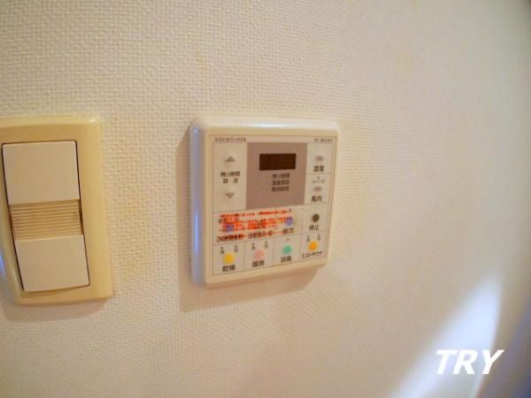 【その他設備】　浴室換気乾燥機　ミストサウナ