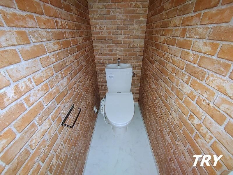 【トイレ】　シャワートイレ