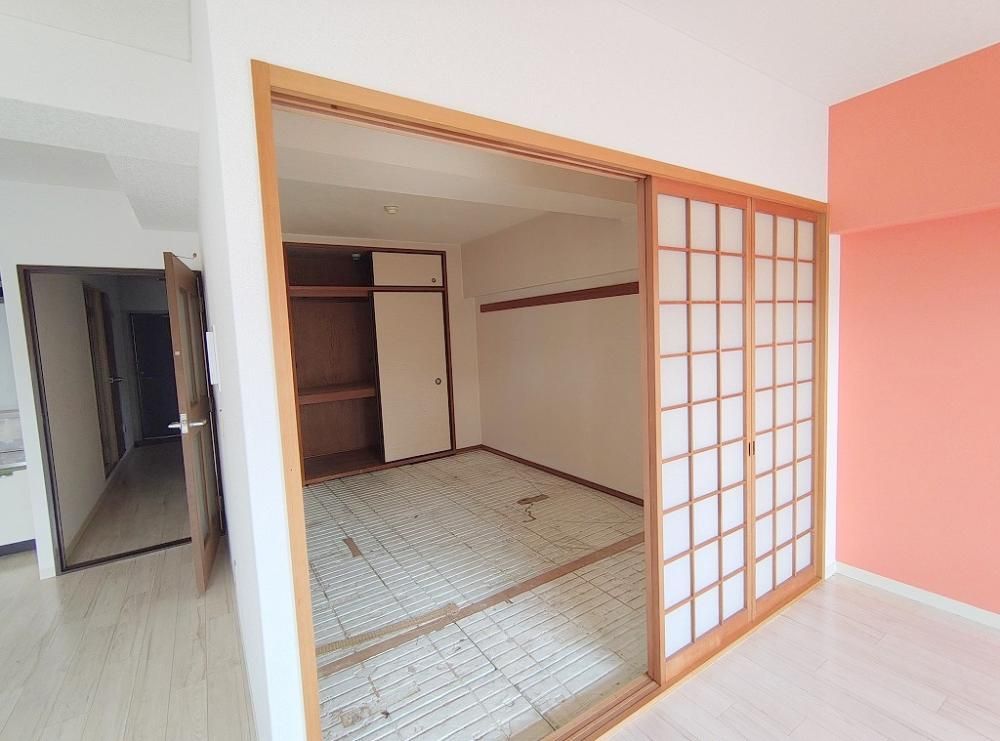 �y���̑������E�X�y�[�X�z�@�����ݒu�O