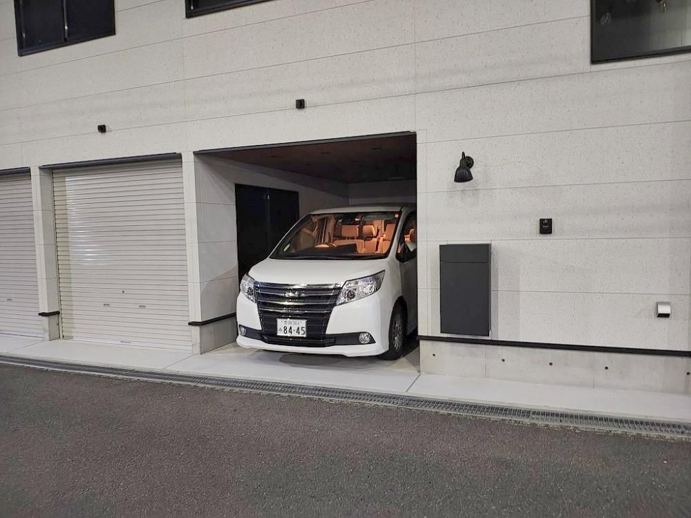 �y���ԏ�z�@1�K�����t�����ԏ�