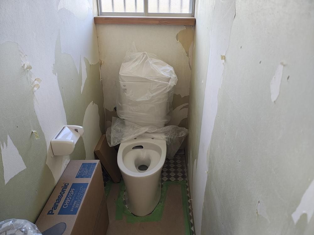 �y�g�C���z�@�V�����[�g�C������ւ���