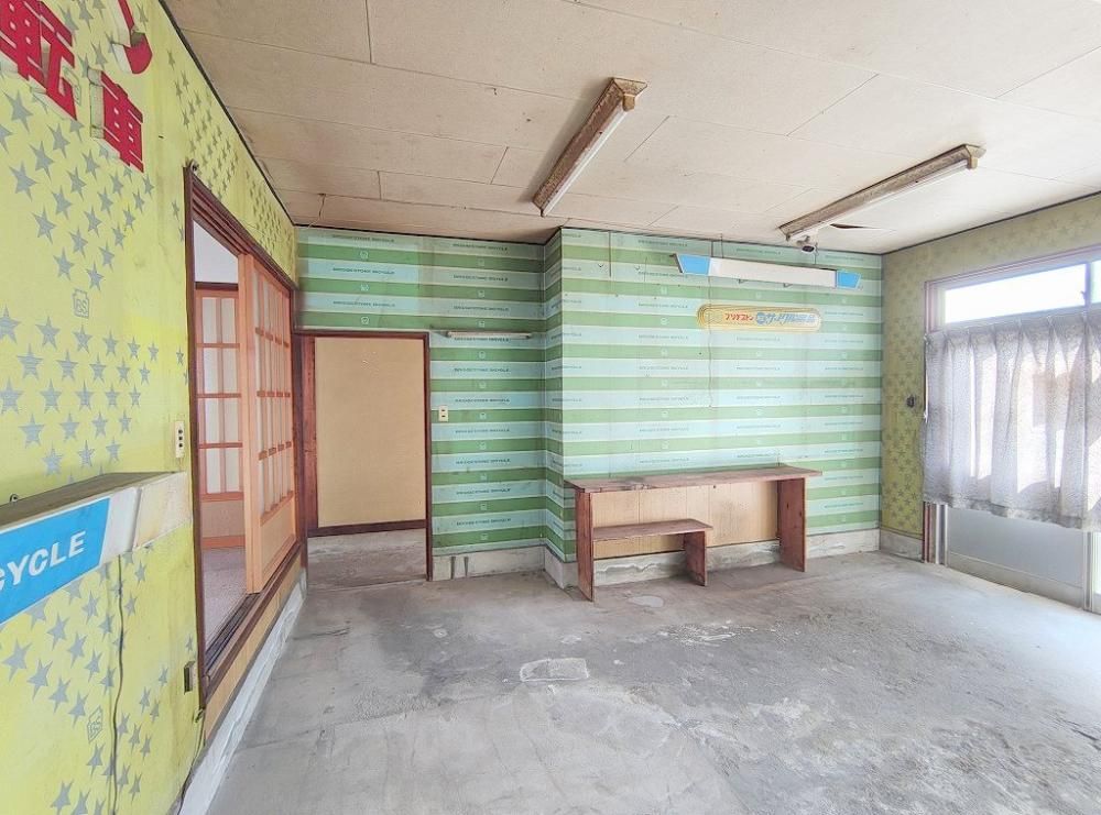 �y���̑������E�X�y�[�X�z�@�X�ܕ���