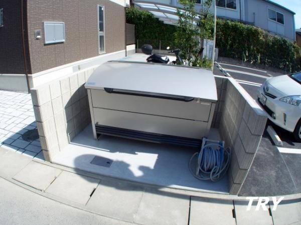 �y���̑����L�����z�@�S�~�u��